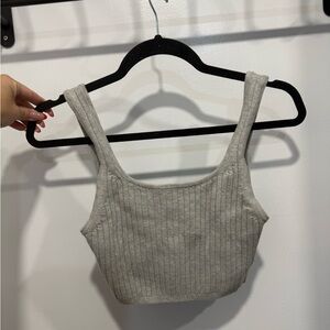 Wilfred Knit Ribbed Tank